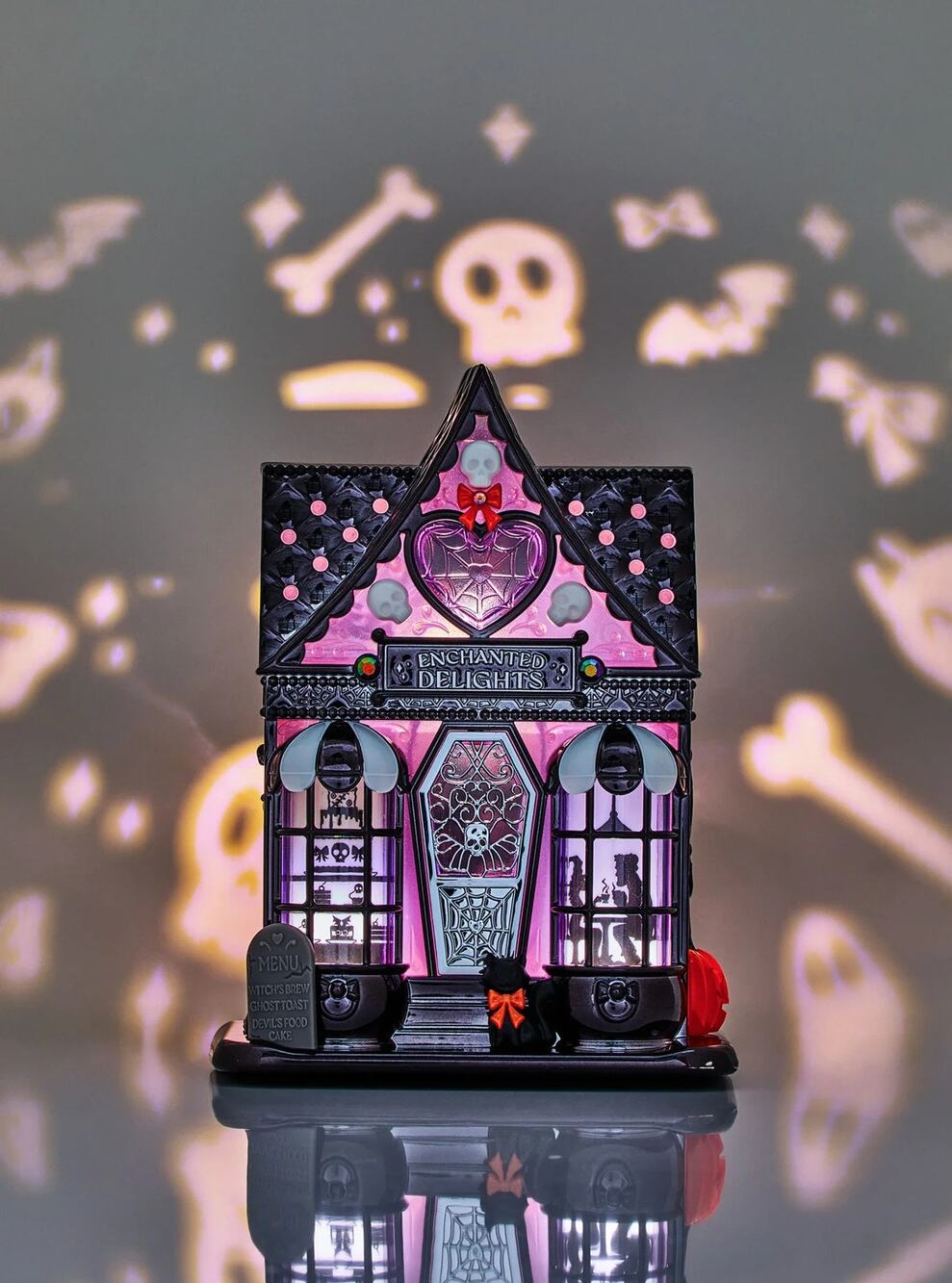 Bath and Body Works Halloween Sweet Shop Projector Wallflowers Fragrance Plug